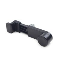 Тримач для телефону, кріплення на дефлектор повітропроводу