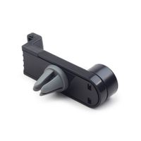 Тримач для телефону, кріплення на дефлектор повітропроводу