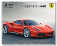Podmyshku
Килимок для миші Ferrari