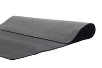 Килимок для миші ігровий (250 x 350 мм) товщина 3 мм, чорний