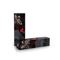 Килимок ігровий (900 x 350 мм) товщина 3 мм, чорний