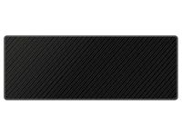 Килимок для миші ігровий, 800 х 300 х 5 мм, розмір XL, чорний