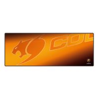 Cougar
Килимок для миші ігровий, 800 х 300 х 5 мм, розмір XL, помаранчевий