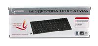 Бездротова клавіатура, Phoenix серія, тонкий дизайн, каркас клавіш типу "X", RF інтерфейс