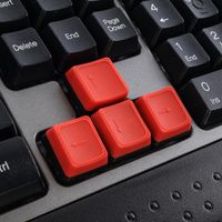 Клавіатура USB, ігрова, чорний