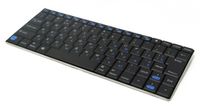 Gembird
Клавіатура бездротова, Phoenix серія, тонка, Bluetooth інтерфейс, чорний