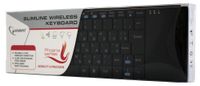 Бездротова клавіатура, Phoenix серія, тонка, touchpad, RF інтерфейс
