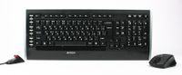 A4Tech
Комплект бездротовий V-Track, чорний