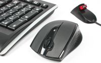 Комплект бездротовий V-Track, чорний