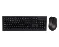 A4Tech
Комплект бездротовий V-Track, чорний
