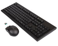 Комплект бездротовий V-Track, чорний