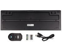 Комплект бездротовий V-Track, чорний