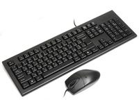 Комплект дротовий USB, KR-85+OP-620D, чорний