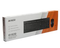Комплект дротовий USB, KR-85+OP-620D, чорний