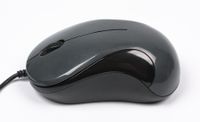 Миша дротова міні V-Track USB, 1000 dpi