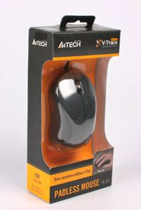 Миша дротова міні V-Track USB, 1000 dpi