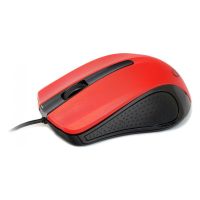Gembird
Оптична миша, USB інтерфейс, 1200 dpi, червоний
