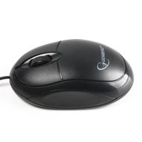 Gembird
Оптична миша, USB інтерфейс, 1000 dpi, чорний