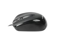 Maxxter
Миша оптична, USB, 1200 dpi, чорнa