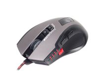 Gembird
Оптична ігрова миша, USB інтерфейс, 3200 dpi