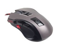 Оптична ігрова миша, USB інтерфейс, 3200 dpi