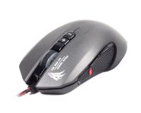 Gembird
Оптична ігрова миша, USB інтерфейс, 3200 dpi