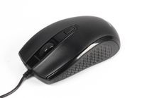 Maxxter
Миша оптична, USB, 1600 dpi, чорнa