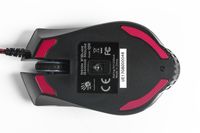 Ігрова миша Bloody Neon XGlide, оптична 3200 CPI