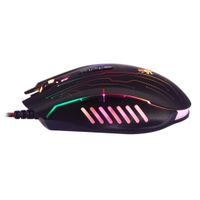 Ігрова миша Bloody Neon XGlide, оптична 3200 CPI