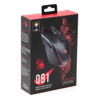 Ігрова миша Bloody Neon XGlide, оптична 3200 CPI
