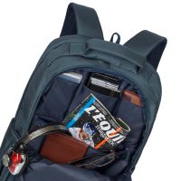 Рюкзак для ноутбука 17,3", аквамарин