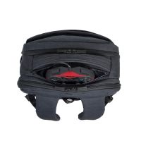 Рюкзак для ноутбука 17.3", чорний