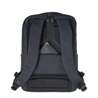 Рюкзак для ноутбука 17.3", чорний
