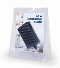 Мережевий адаптер живлення ноутбука, 40 Вт