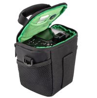 Сумка для фотокамер формату High/Ultra zoom, камер зі змінною оптикою та відеокамер