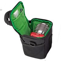 Сумка для фотокамер формату High/Ultra zoom, камер зі змінною оптикою та відеокамер