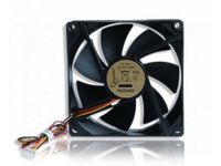 Gembird
Вентилятор для корпусу, 90 х 90 х 25 мм