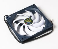 Titan
Вентилятор 140 x 140 x 25 мм, Extrem Fan, PWM