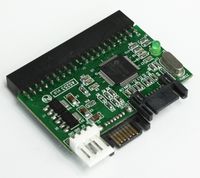 Agestar
Конвертер IDE-SATA та SATA-IDE