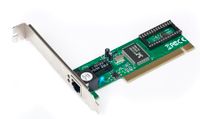 Gembird
Мережева плата, 100 Base-TX PCI Realtek чіпсет