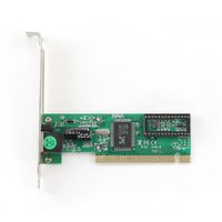 Мережева плата, 100 Base-TX PCI Realtek чіпсет
