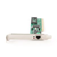 Мережева плата, 100 Base-TX PCI Realtek чіпсет