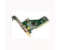 OEM
Контроллер IBRIDGE MM-PCI-6306-01-HN01, Firewire PCI, 3+1 порта, чіп VIA