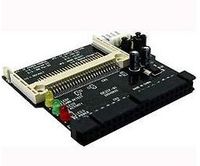 OEM
Контроллер IBRIDGE  MM-IDE TO CF-01-HN01 до флеш карт СF