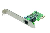 Gembird
Мережева плата, 1000 Base-TX PCI Realtek чіпсет