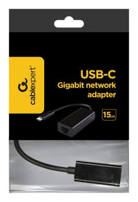 Адаптер, з USB Type-C на Gigabit Ethernet