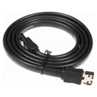 Кабель CC-ESATA-DATA-6, кабель передачі даних eSATA/eSATA, 1.8 м