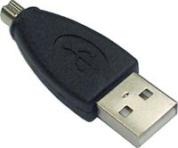 Viewcon
Адаптер USB2.0 AM / 8P (4p x2), для камер Olympus