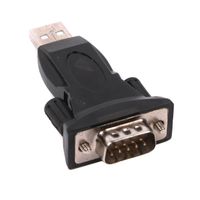 Viewcon
Перехідник USB2.0-COM(9pin), у блістері