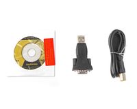 Перехідник USB1.1-COM(9pin), блістер